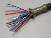 Shielded cable Tefzel 5xAWG12 + 15xAWG26 + 1 coaxial 50ohm