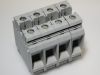 Modular terminal Phoenix Contact BK35/E  35mmq.  DIN rail (n.4pcs.)