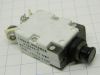 Mechanical Products 613540-7 MP704  circuit breaker aircraft 15Adc, interruttore termico ripristinabile.