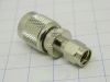 Coaxial adapter SMA-M/TNC-M