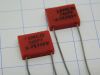 360pF 350V 2% capacitor Mi/Ag Lemco (n.2pcs.)