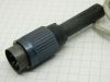 Connector 4poles Tuchel 0756.005.00001RFT , plug male