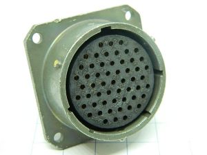 Connector BENDIX PT02E-22-55-SK  55pin socket female