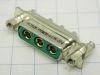 Connector DB3  D-SUB  30Amp  female 3pin