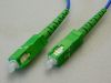 Patchcord fiber optic SC/APC-SC/APC, SM 9/125 LSZH  ( m.7)