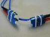 Patchcord fiber optic  SC/PC-SC/PC/DX/SM/9/2.0   0,7mt.