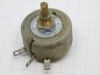 Rheostat 125ohm 25W Clarostat