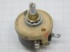 Rheostat 25ohm 1A 25W Ohmite RP101SD250KK