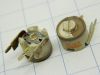 Ceramic variable capacitor trimmer TRIKO  3-15pF (n.2pcs.)