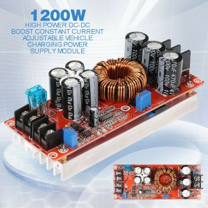 DC-DC converter 1200W adjustable 0-80Vin. 12-80Vout.  