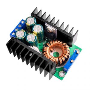 DC-DC converter 300W adjustable 6-40Vin. 2-36Vout