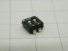 Dip Switch 2poli SMD  EAD102LCZ  (n.10 pezzi)