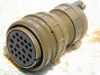 Connector MS3106E28-11S (C) Bendix 22pin plug female