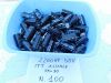 2200MF 50Vdc axial capacitor ITT (n.100pcs.)