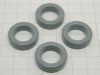 Toroide in ferrite 22x6,5x13  MAGNETICS ZW42206TC  (n.4 pezzi)