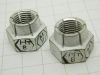 Seff locked nut 1/2" UNF  (n.2pcs.)