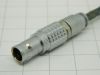 Connector LEMO  FGG.OB 5pin plug male