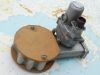 Valve gate fuel SM3650  28Vdc  G222