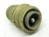 Connector MS3106A-16-12P  1pin  plug male