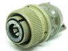 Connector MS3106R-16-12S (C)  1pin  plug female