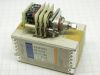 Rotary switch 100ohm 0,25%  n.9 precision resistor  with 4position 3way rotary switch SIEMENS