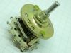 Rotary switch 3position 1way (+ 6 ausiliary contacts) ceramic