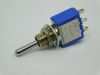 Toggle switch ON-OFF-ON 3pos. 1SPDT APEM 5639