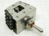 MICRO SWITCH 22AT1-T  ON-OFF-ON  4SPDT  momentary