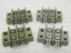 Barrier terminal block 2position  pitch mm.11  (n.4pcs.)