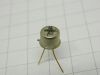 MM4002 transistor Motorola  TO5  gold