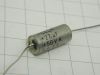 22MF 50Vdc  CELM PT7  tantalum capacitor axial