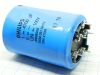 4700MF 100Vdc capacitor PHILIPS 2222 051 59472