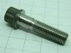 Titanium bolt  5/16" 24UNF x 1"1/4 (31mm.) head 12point 