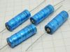 470MF 25Vdc  axial capacitor Philips HP  (n.4pcs.)