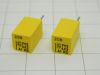 205pF 63V 1%  precision capacitor PHILIPS KS Stiroflex  (n.2pcs.)