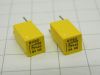 8060pF 63V 1%  precision capacitor PHILIPS KS Stiroflex  (n.2pcs.)