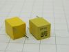 28700pF 63V 1%  capacitor PHILIPS KS Stiroflex  (n.2pcs.)