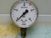 Gauge  WIKA 40BAR  ISO5171 diam. 63 