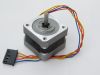 Motore passo passo SANYO DENKI 103-546-55500  37,5ohm  1,8° step motor