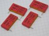 1000pF 2000V capacitor WIMA KKP1 polypropylene extremely high pulse duty (n.4pcs)