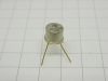 2N3725A gold pin transistor TO39 TEXAS