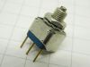 Potentiometer 25Kohm    SFERNICE 253A P12T