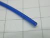 Guaina tubetto al silicone blu  esterno mm.2,3   interno mm.1  (mt.100)