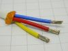 Cavo avionico 3xAWG12 PTFE/Kapton rame OFHC nickelato NPC  JN1018