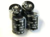  220MF 200Vdc capacitor Nippon Chemicon SMG ( 4pcs.)