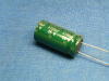 Capacitor 4700MF 25Vdc