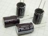 100MF 250Vdc capacitor NICHICON 105° B1447  (n.4pcs.)