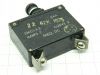 KLIXON 3MC1-3-2 CIRCUIT BREAKER AIRCRAFT 2ADC