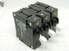 TE W69-X2Q12-5  3poles 5A  277Vac  automatic circuit breaker