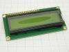 Display mono LCD TSM1602A-L0-SG-TSD  16X2 lines